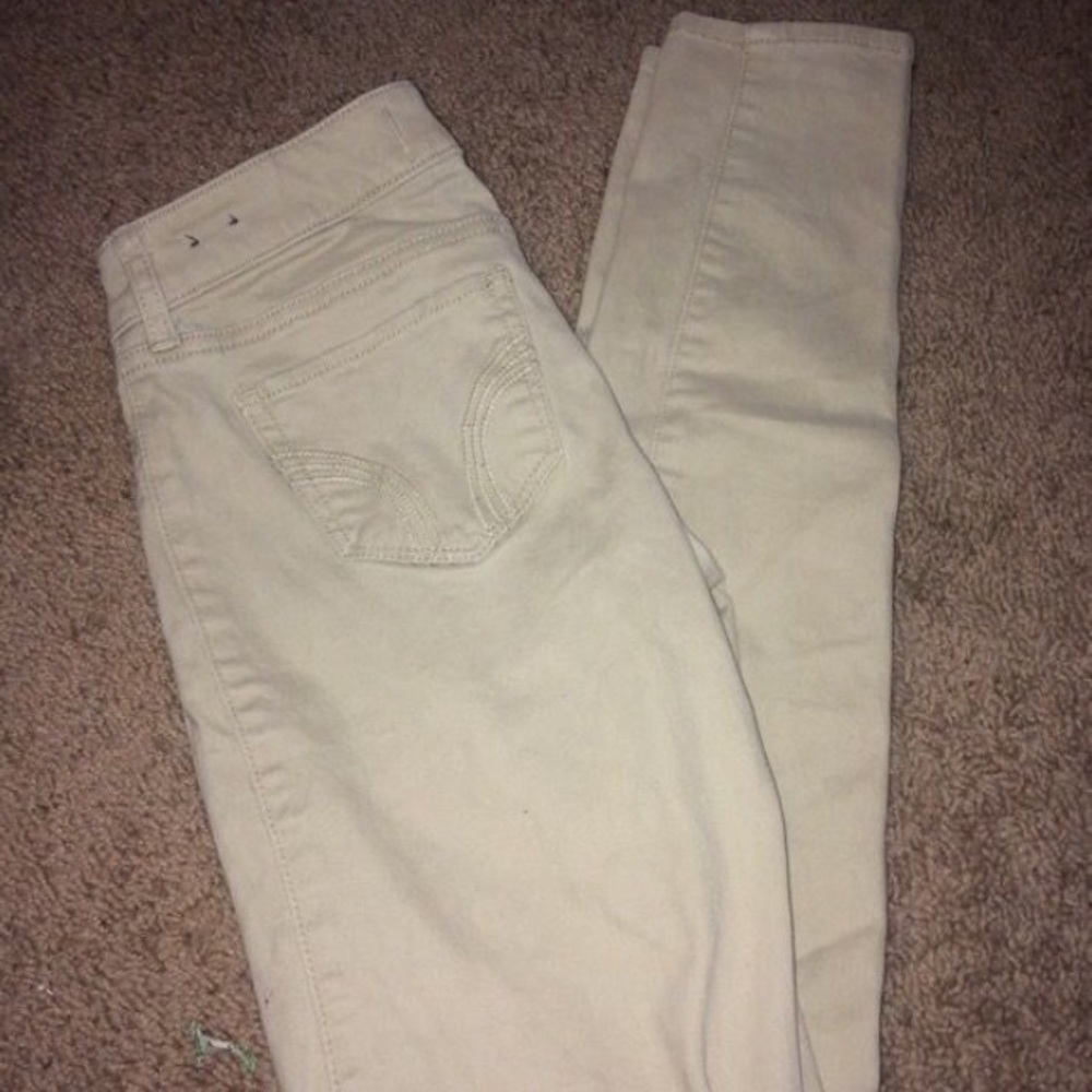 Hollister jeans
